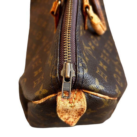 Louis Vuitton Mono Speedy 40cm - Picture 6 of 16